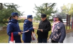 ”准晨练市民 公园成为科普新阵地开元棋牌